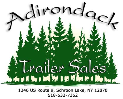 Adirondack Snowmobile Trailers Cam Line Dump Trailers